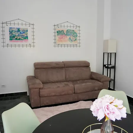 Domus Generale Ezio Apartment Rome