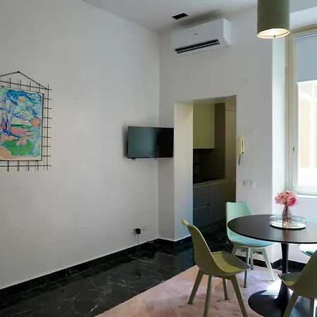 Apartment Domus Generale Ezio