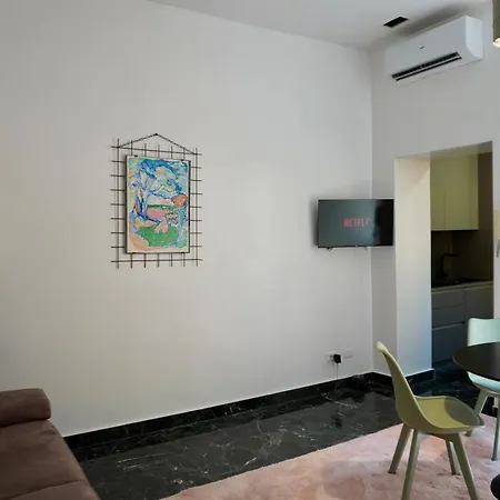 Appartement Domus Generale Ezio Rome