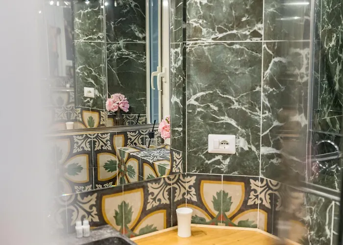 Domus Generale Ezio Appartement *