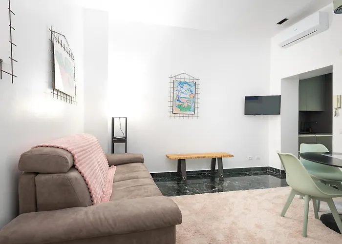 Appartement Domus Generale Ezio