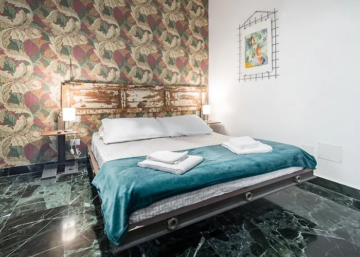 Appartement Domus Generale Ezio Rome
