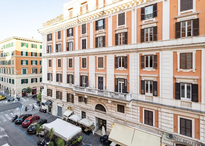 Apartamento Domus Generale Ezio