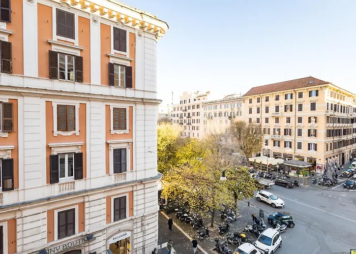 Domus Generale Ezio Appartement *