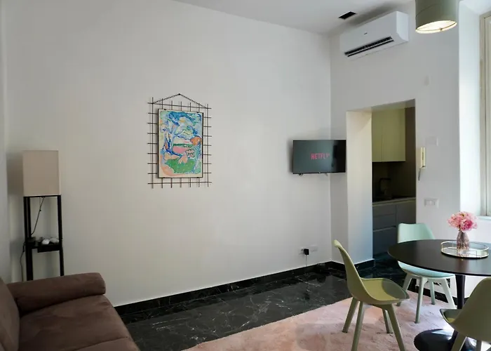 Апартаменты Domus Generale Ezio Рим