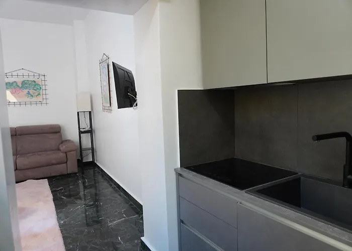 Domus Generale Ezio Апартаменты *