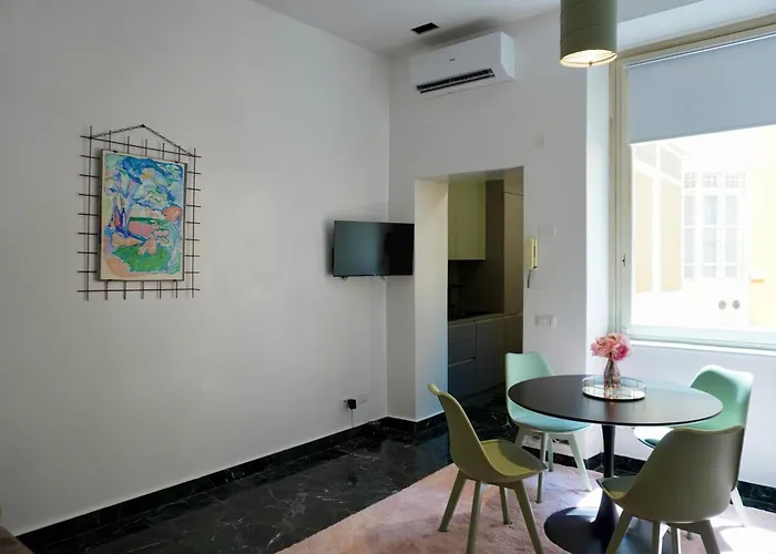 Апартаменты Domus Generale Ezio