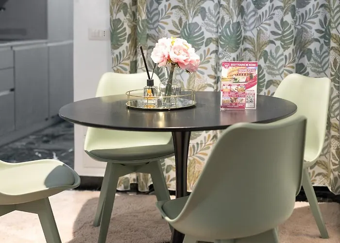 Domus Generale Ezio Рим